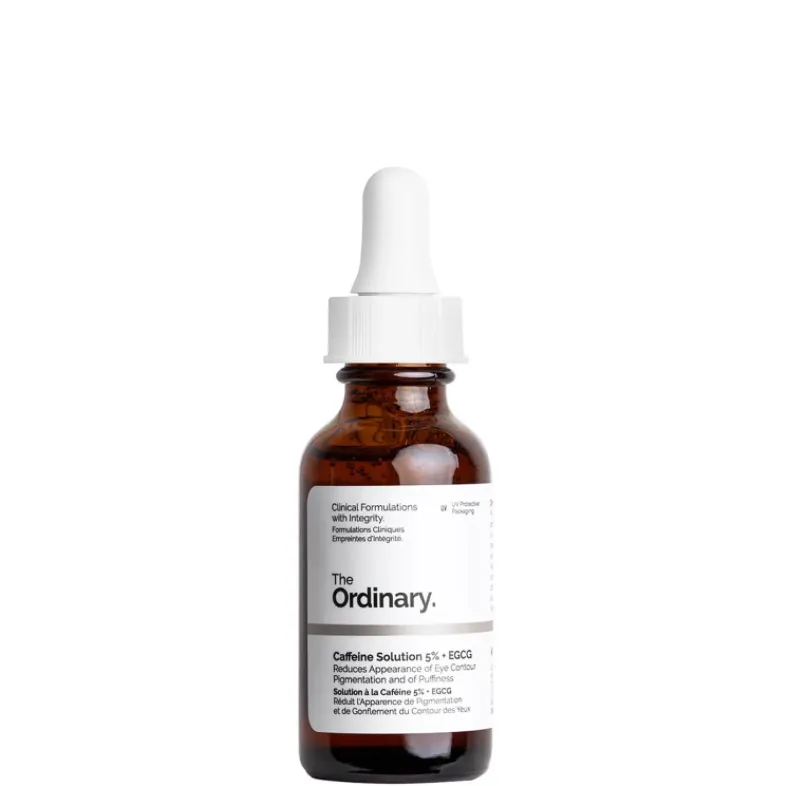 The Ordinary Caffeine Solution 5%   EGCG 30ml
