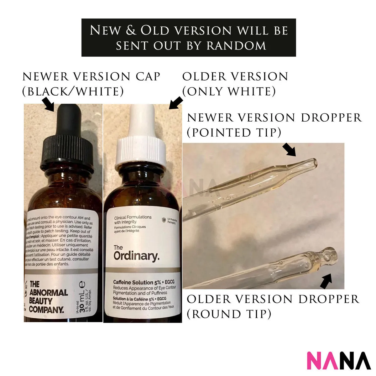 The Ordinary Niacinamide 10%   Zinc 1% Vitamin And Mineral Blemish Formula 30ml