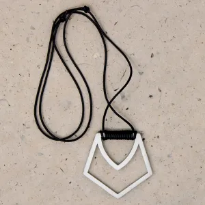 The Pentagon Pendant by Local Artist