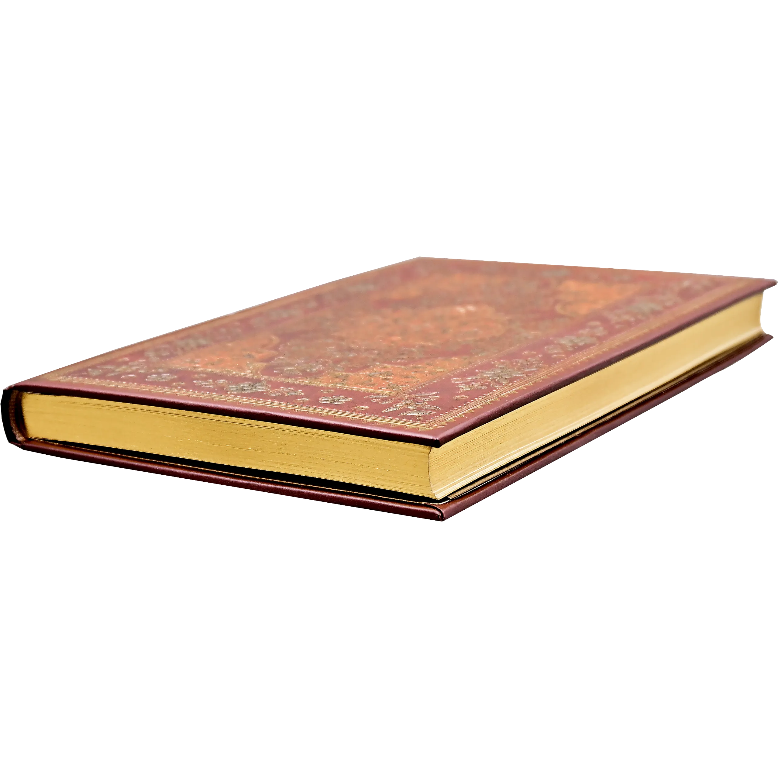 The Philosopher's Journal | Book bound-style binding Notebook | 160 Pages