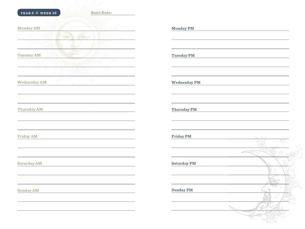 The Sun & Moon Journal