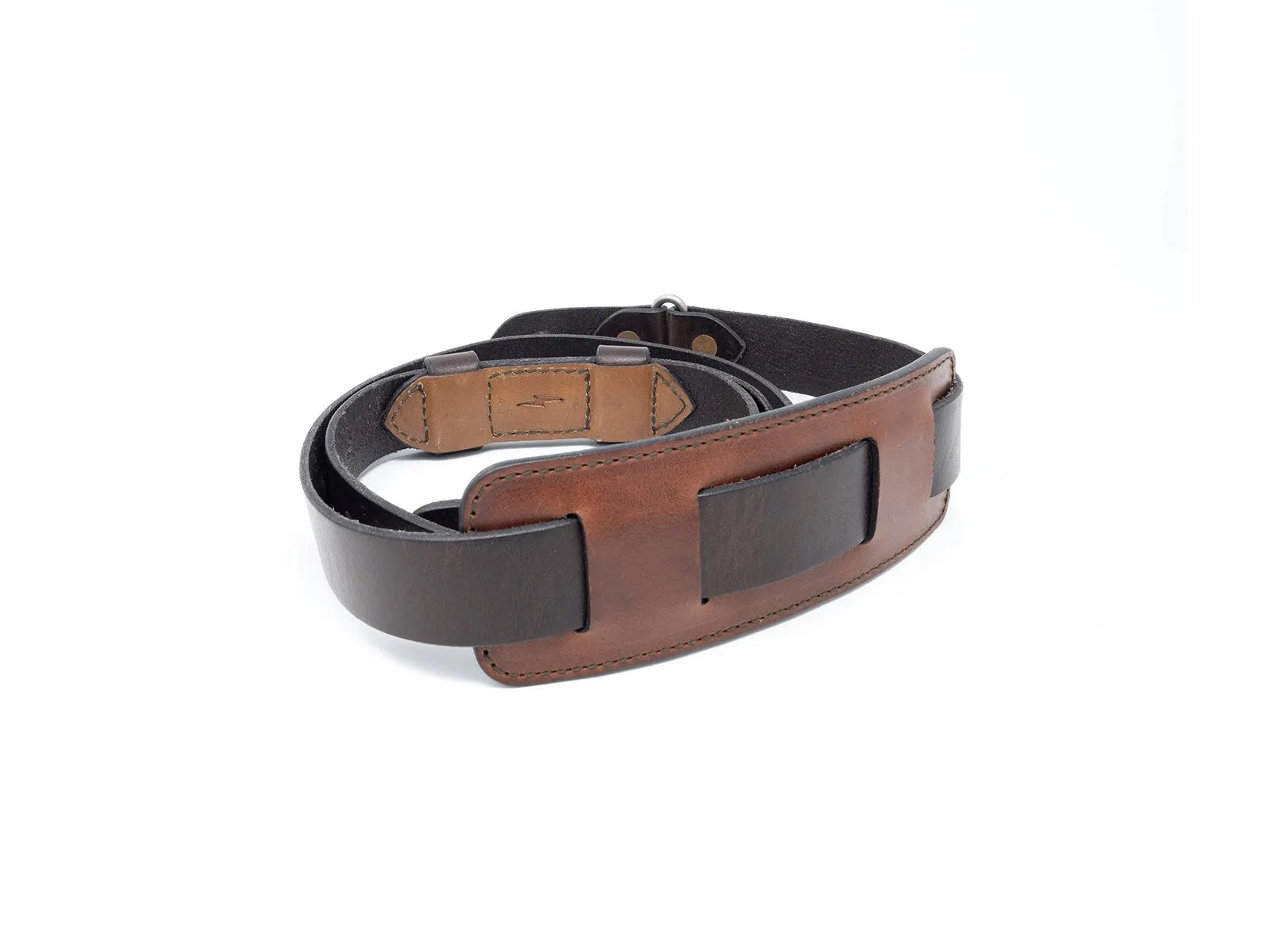 The Troubadour Guitar Strap