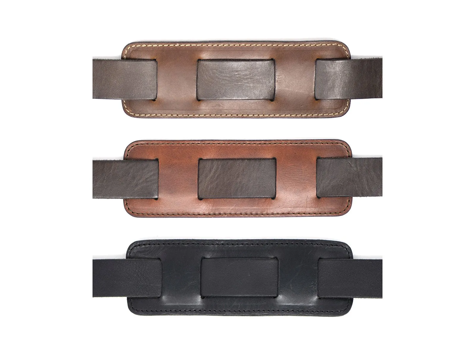 The Troubadour Guitar Strap