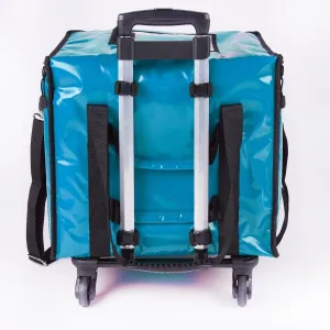Thermal Carry Bag Trolley