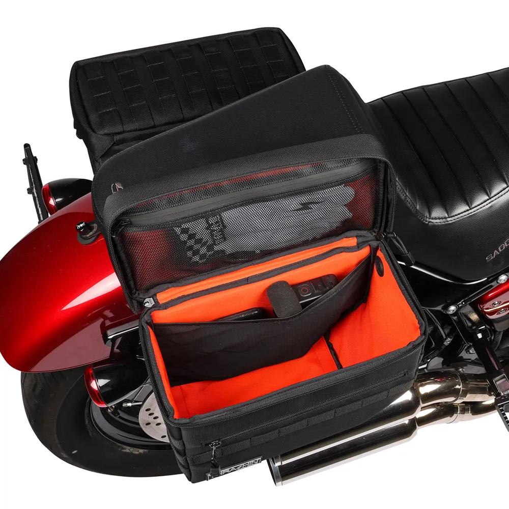 THRASHIN SUPPLY Escape V2 Saddlebags