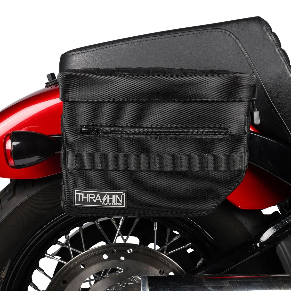 THRASHIN SUPPLY Essential Saddlebags V3