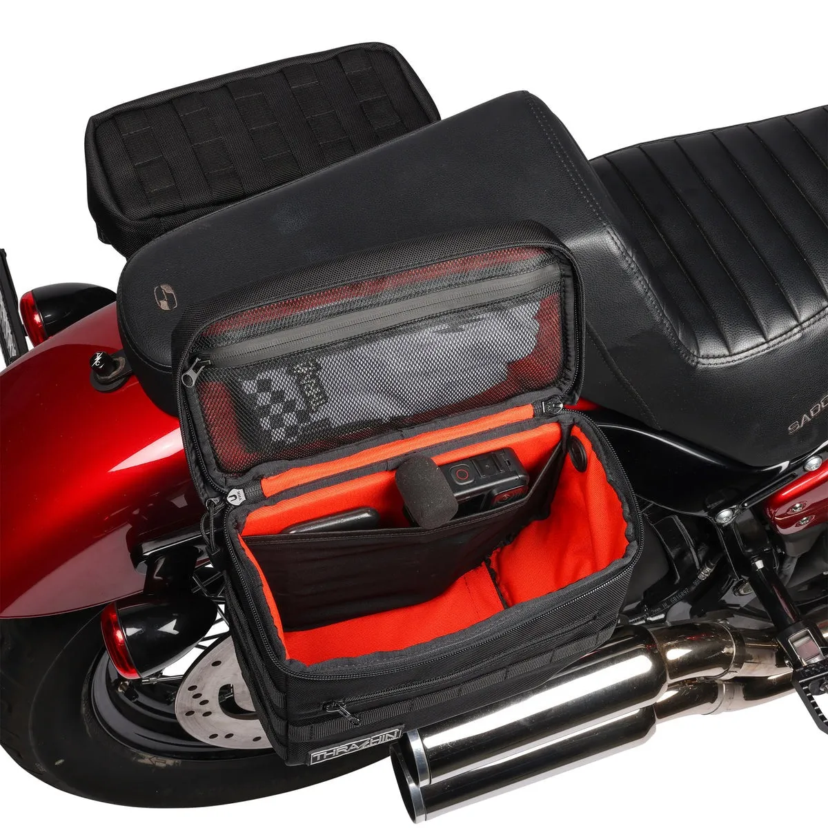 THRASHIN SUPPLY Essential Saddlebags V3