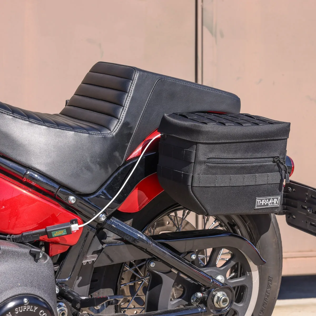 THRASHIN SUPPLY Essential Saddlebags V3