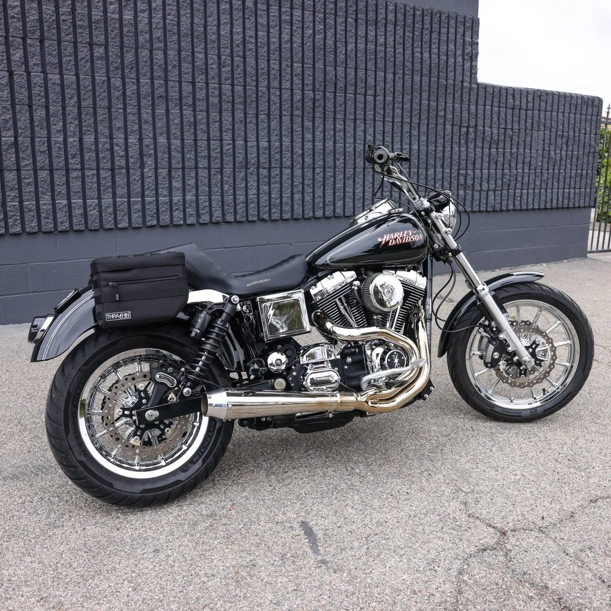 THRASHIN SUPPLY Essential Saddlebags V3