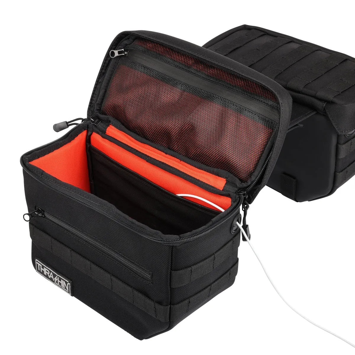 THRASHIN SUPPLY Essential Saddlebags V3