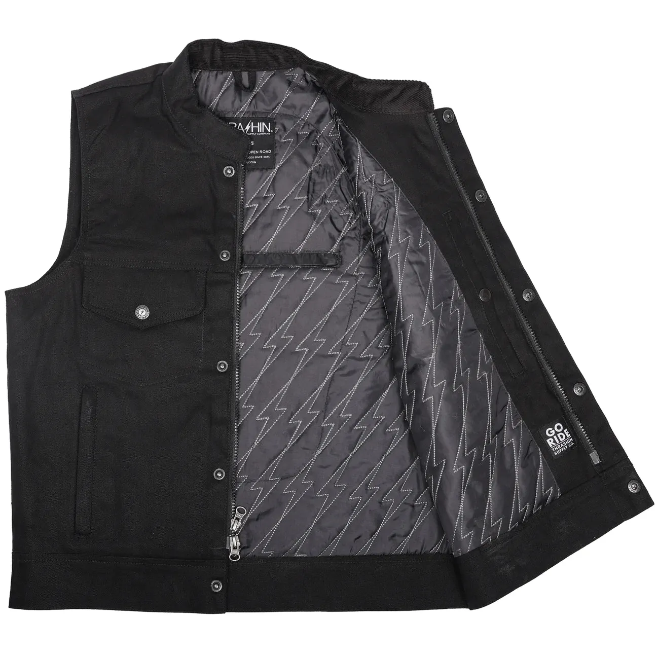 Thrashin Supply Nightrider V2 Vest