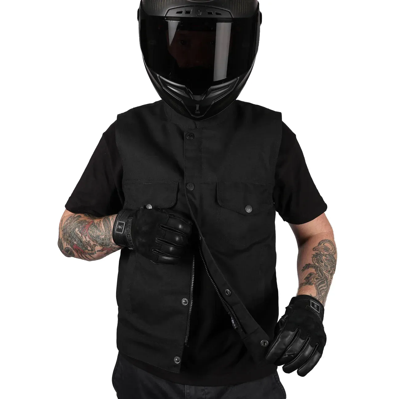 Thrashin Supply Nightrider V2 Vest