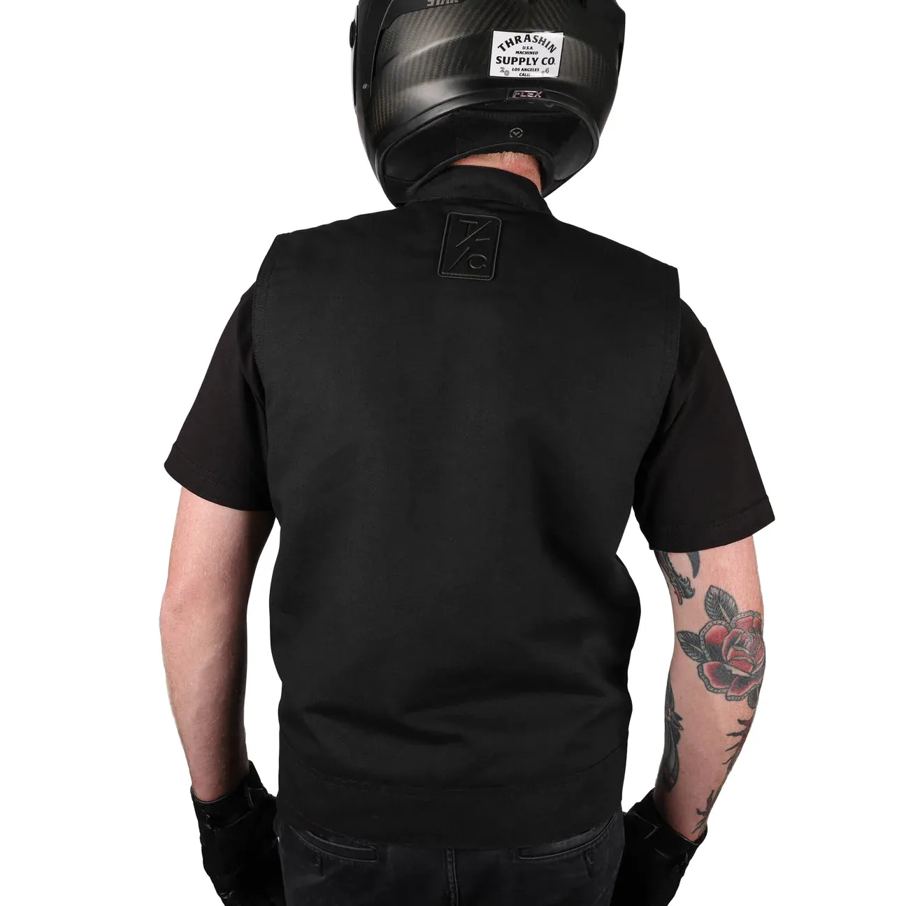 Thrashin Supply Nightrider V2 Vest