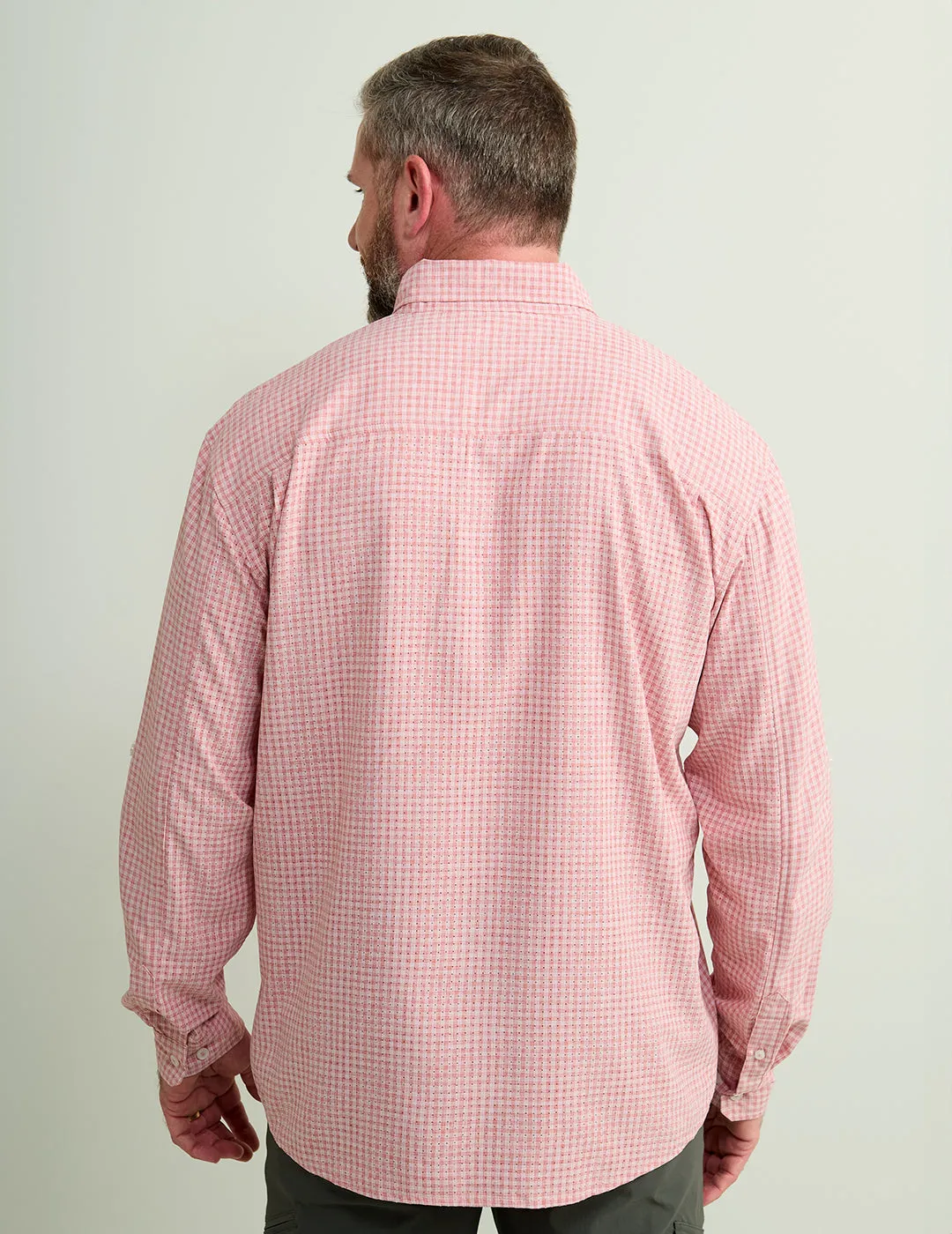 Tide Point Minicheck Button-Down