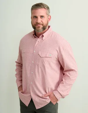 Tide Point Minicheck Button-Down