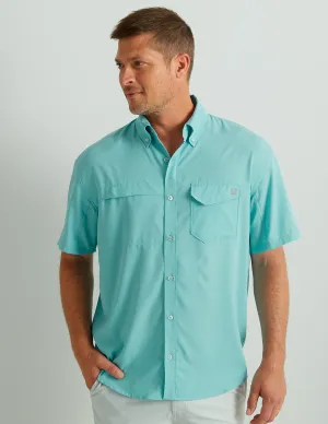 Tide Point Short Sleeve Button-Down