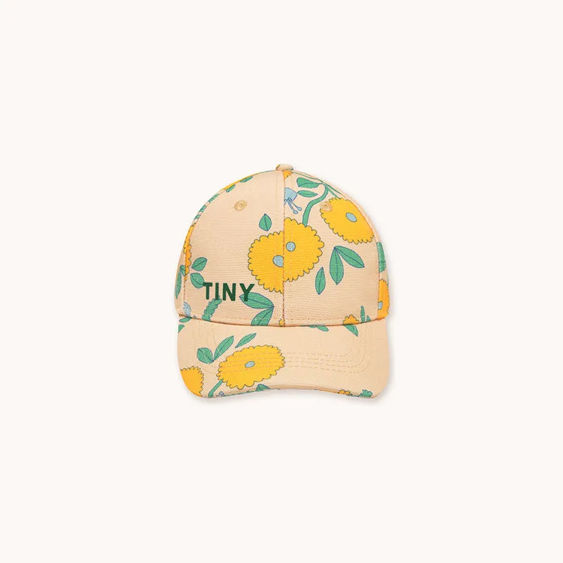 Tiny Cottons - Flowers cap