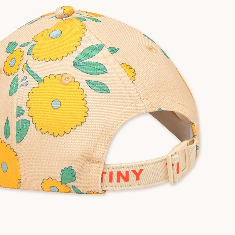 Tiny Cottons - Flowers cap