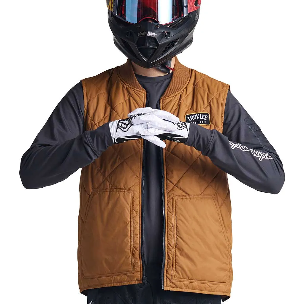 TLD - 24.1 Brown Ruckus Ride Vest