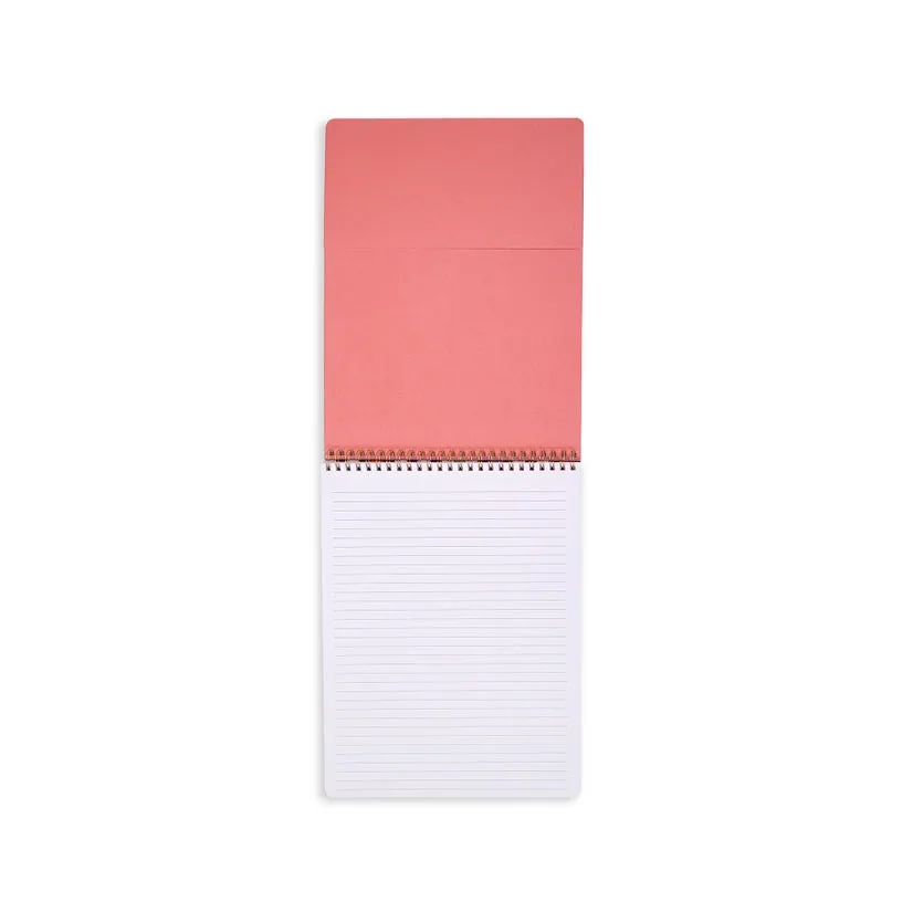 Top Spiral Notebook | Keep It Easy