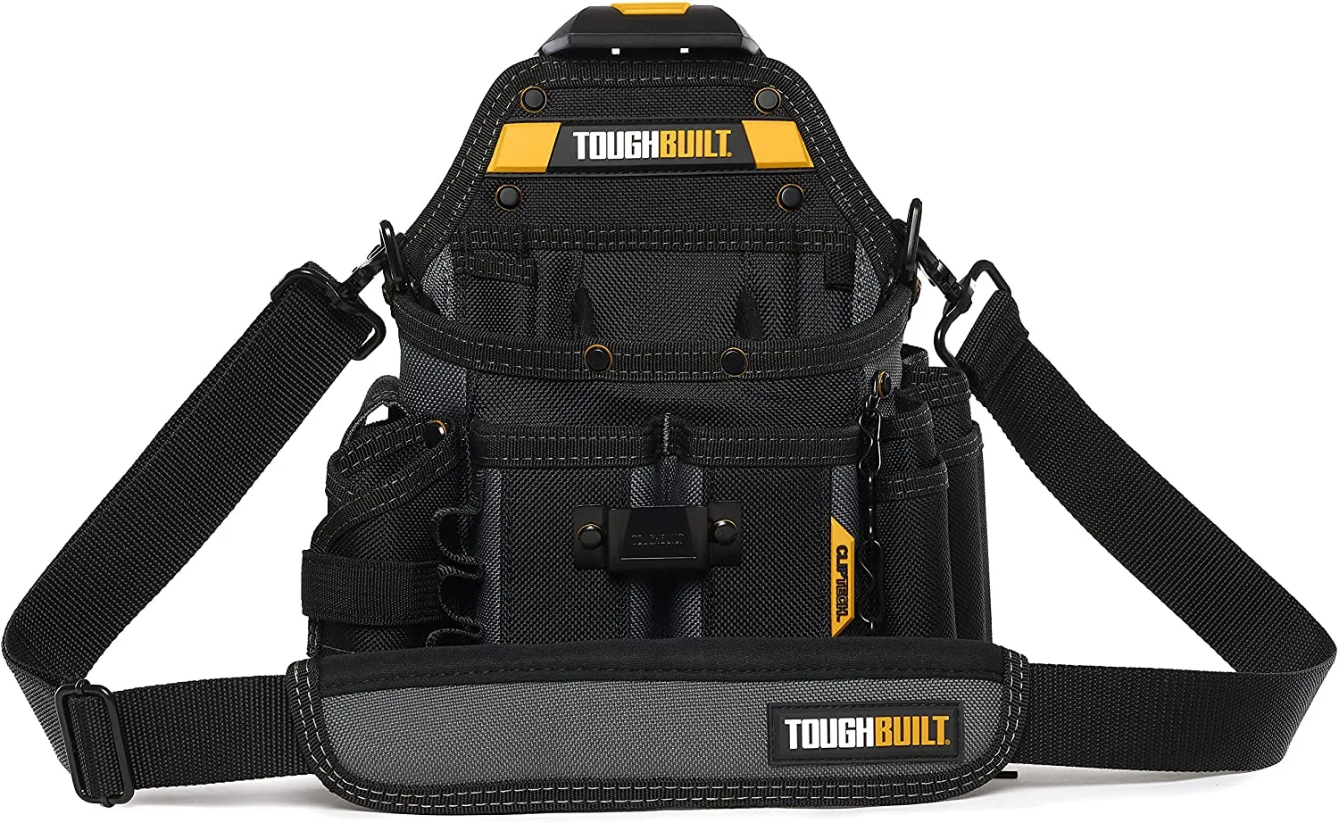 Toughbuilt Journeyman Electrician's Pouch   Shoulder Strap TB-CT-114