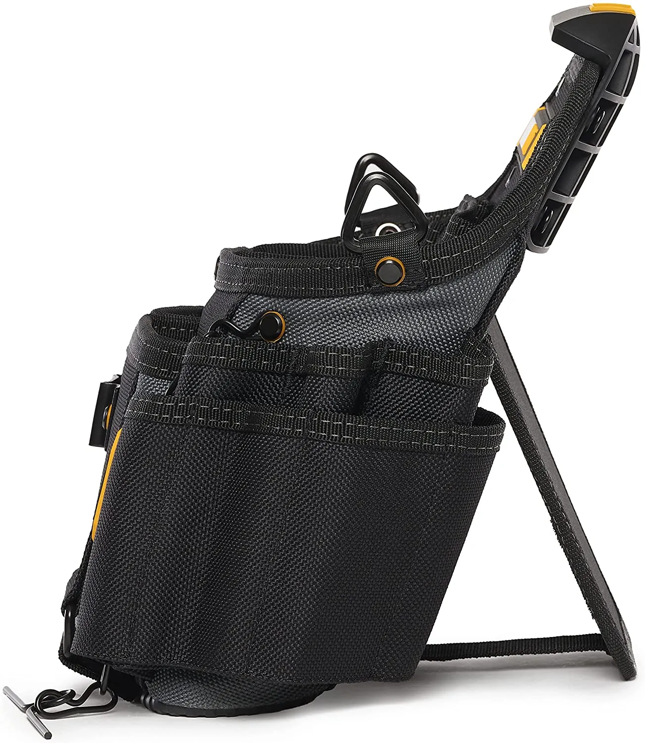 Toughbuilt Journeyman Electrician's Pouch   Shoulder Strap TB-CT-114
