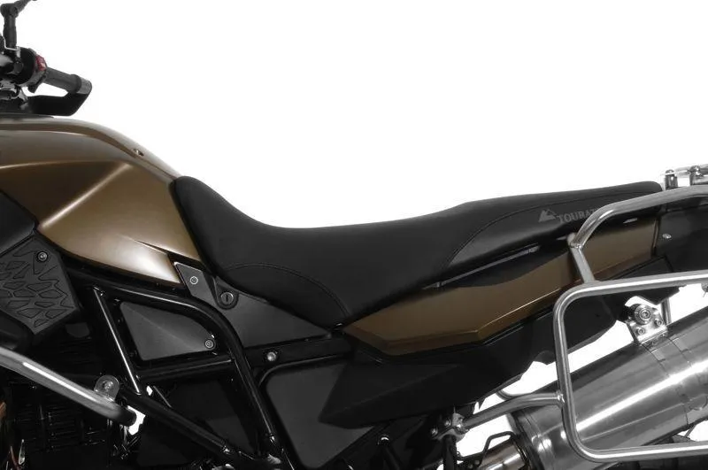 Touratech comfort buddyseat Fresh Touch F 650 GS, F 700 GS en F 800 GS