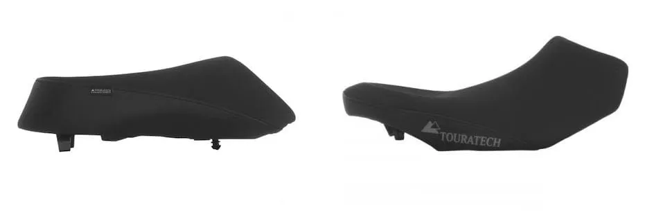 Touratech comfort buddyseat Fresh Touch R 1200 GS LC en R 1250 GS