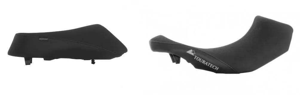 Touratech comfort buddyseat Fresh Touch R 1200 GS LC en R 1250 GS