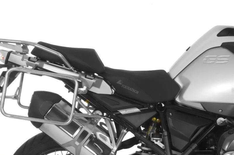 Touratech comfort buddyseat Fresh Touch R 1200 GS LC en R 1250 GS