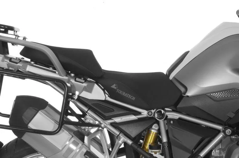 Touratech comfort buddyseat Fresh Touch R 1200 GS LC en R 1250 GS