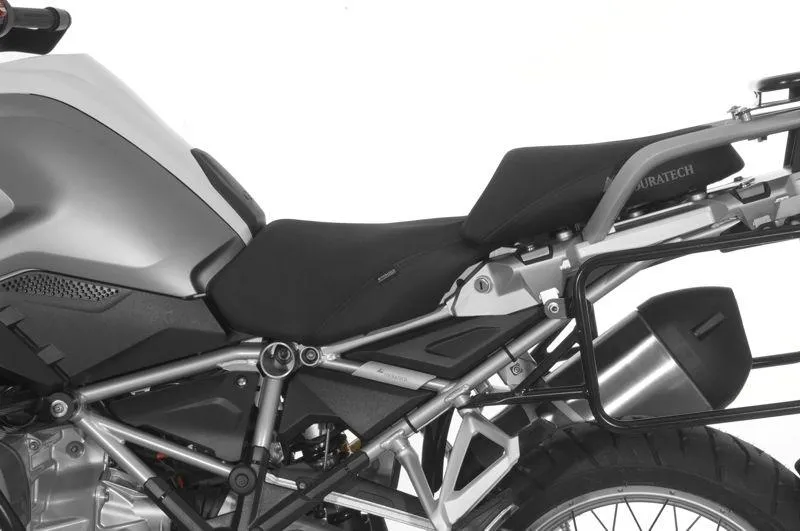 Touratech comfort buddyseat Fresh Touch R 1200 GS LC en R 1250 GS