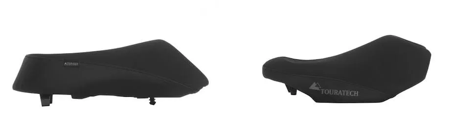 Touratech comfort buddyseat Fresh Touch R 1200 GS LC en R 1250 GS