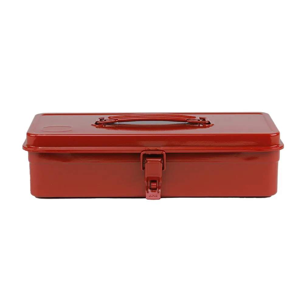 Toyo Flat Top Toolbox T-Type 320 Red TOY-T-320-RED