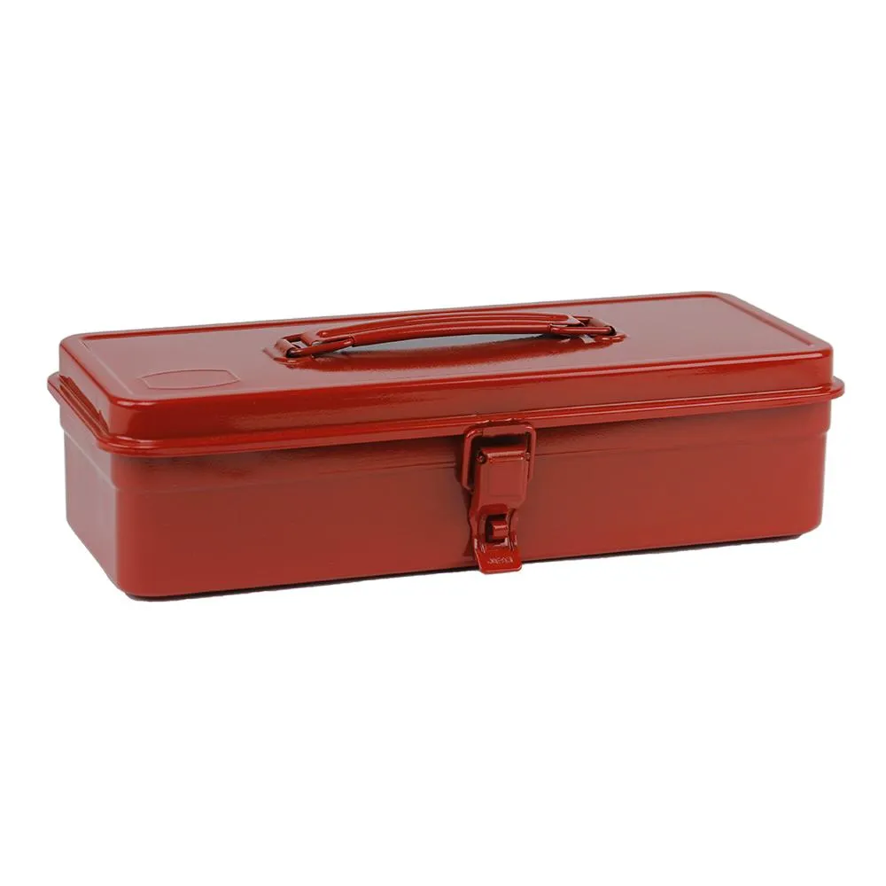 Toyo Flat Top Toolbox T-Type 320 Red TOY-T-320-RED