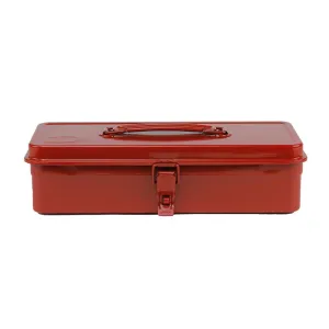 Toyo Flat Top Toolbox T-Type 320 Red TOY-T-320-RED