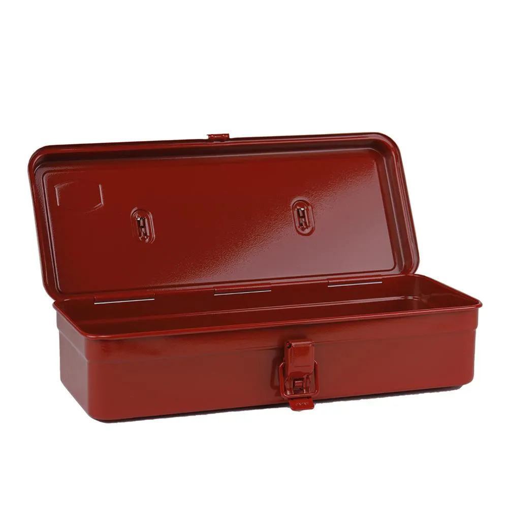 Toyo Flat Top Toolbox T-Type 320 Red TOY-T-320-RED