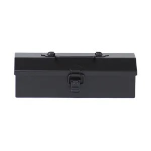Toyo Mini Toolbox Black TOY-Y-14-BLK