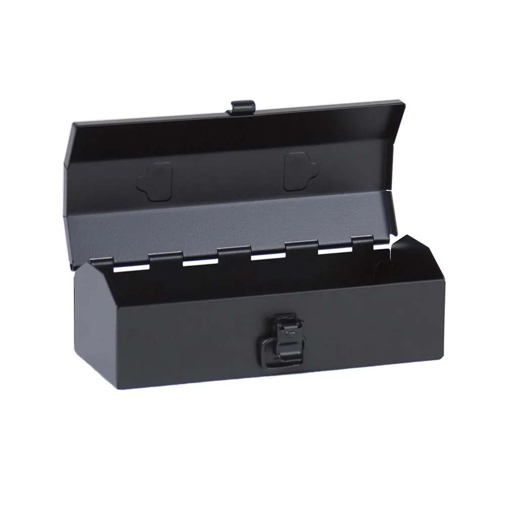 Toyo Mini Toolbox Black TOY-Y-14-BLK