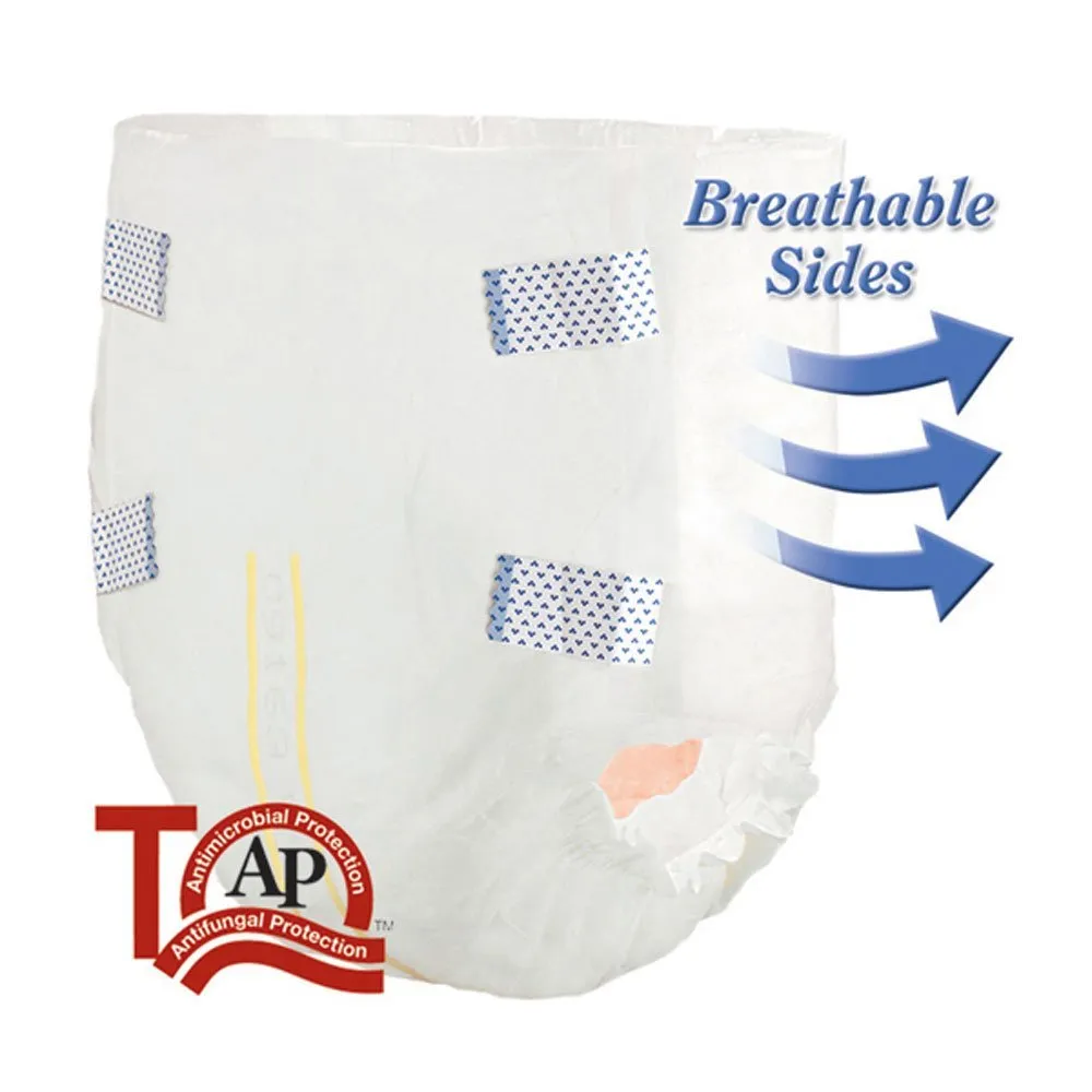 Tranquility 2312-Case Medium Smartcore Brief 96/Case
