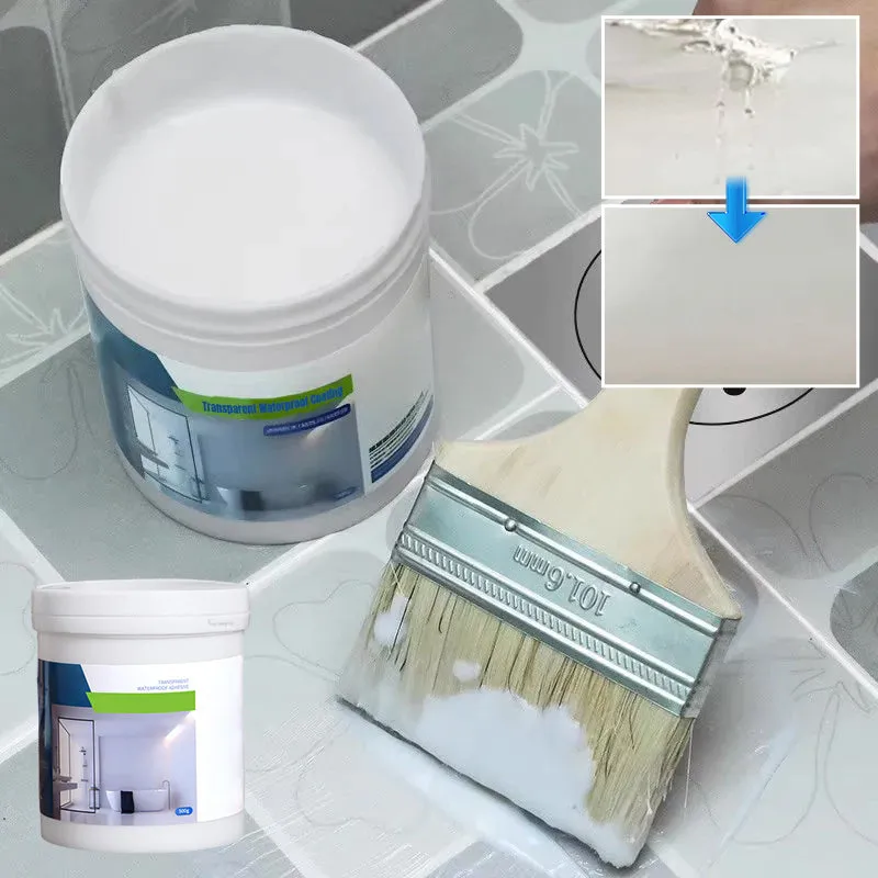 Transparent Waterproof Coating