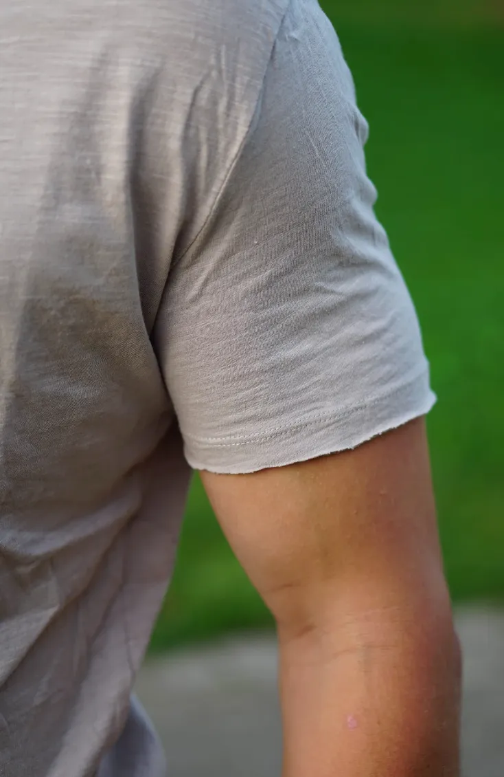 Travis™ | Lightweight Style Tee