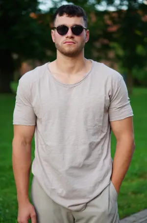 Travis™ | Lightweight Style Tee