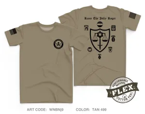 Trial Defense Services, Fort Liberty Field Office Core Men's SS Flex Performance Tee - WNBNj9