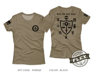 Trial Defense Services, Fort Liberty Field Office Core Women's SS Flex Performance Tee - WNBNj9