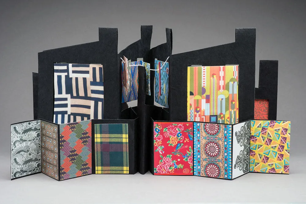 Triple-Decker by Carolyn Shattuck
