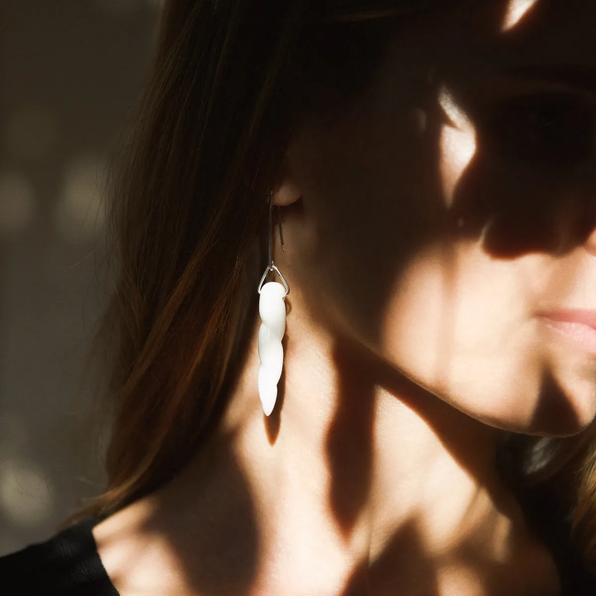 Triton Earrings