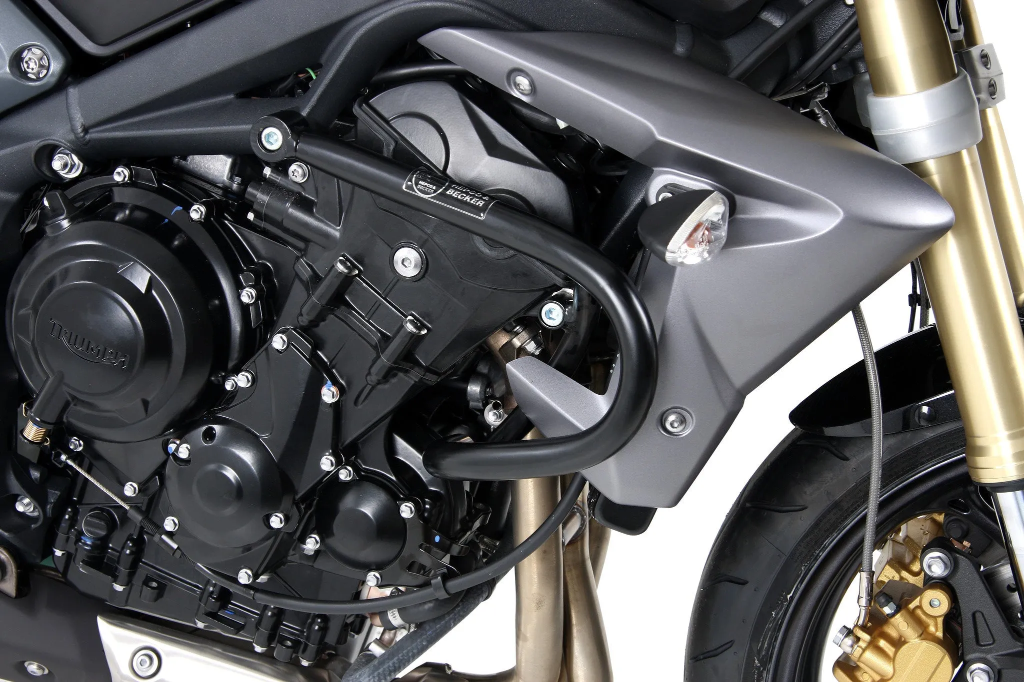 Triumph Street Triple 675 Protection - Engine Guard