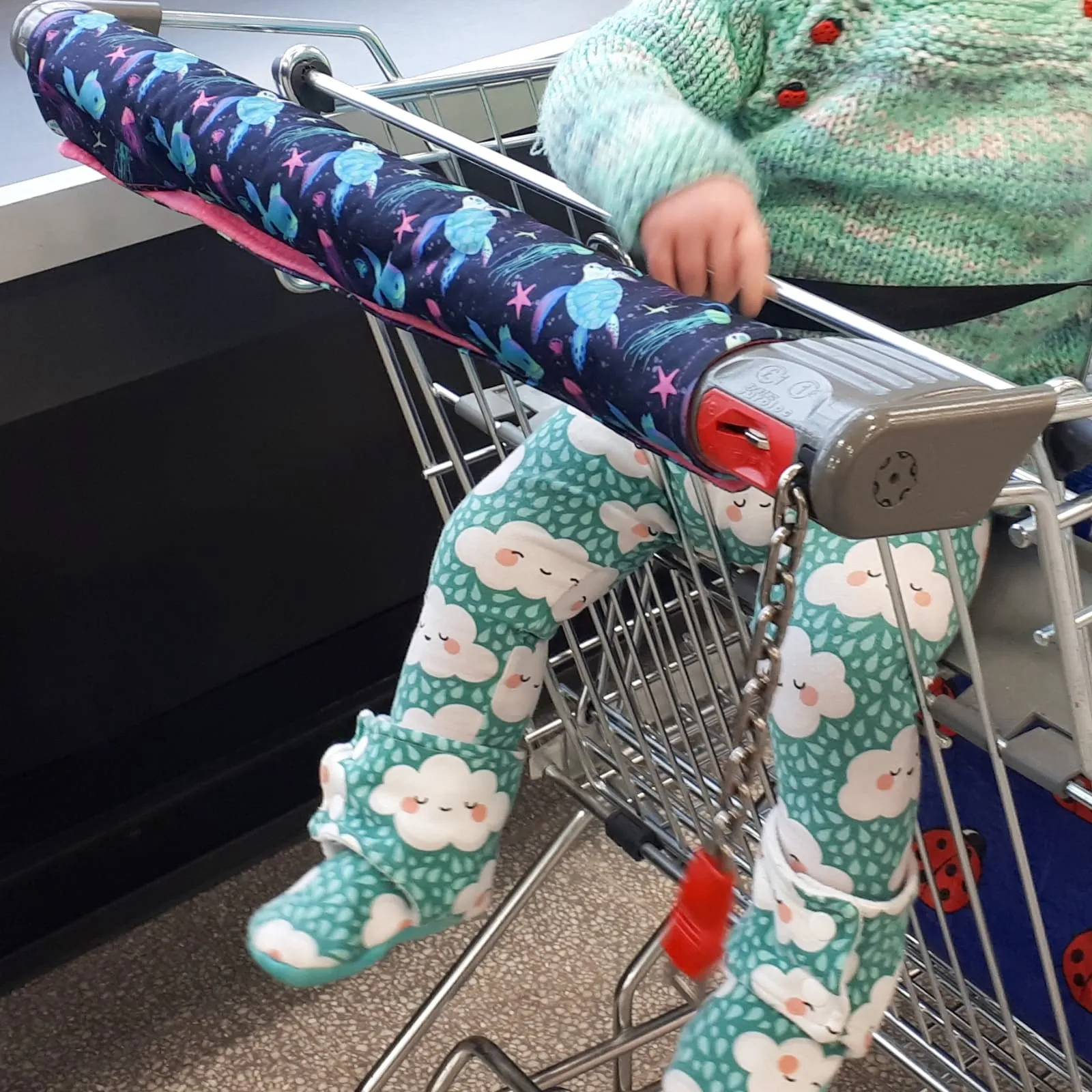 Trolley Handle Covers