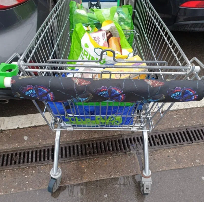 Trolley Handle Covers